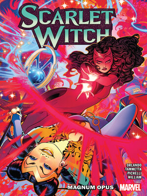 cover image of Scarlet Witch (2023), Volume 2